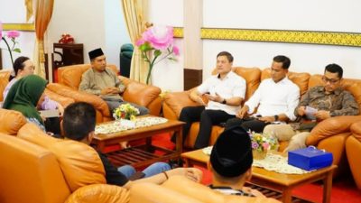 Pererat Hubungan Sejarah, Utusan Kerajaan Pahang Malaysia Kunjungi Kabupaten Lingga