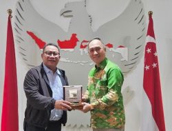 BP Batam Aktifkan Kembali Liaison Officer di Singapura, Targetkan Percepatan PMA