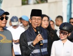 Wajah Baru Batam: Amsakar Achmad dan Li Claudia Chandra Luncurkan WPP New Nagoya