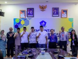 Perkuat Akses Rumah Rakyat, Bupati Roby Kurniawan Jajaki Kerja Sama Strategis dengan Bank BTN