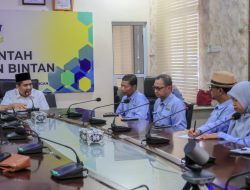 Dorong Ekonomi Kreatif, Bupati Roby Kurniawan Siap Sulap Seri Kuala Lobam Jadi Sentra Fashion Bintan