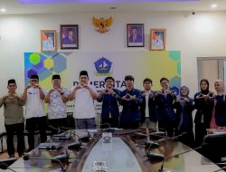 Bupati Roby Kurniawan: Mahasiswa STAIN SAR Adalah Kekuatan Intelektual Pendorong Perubahan Bintan