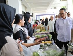 Gelar Bazaar Murah Ramadhan, BP Batam Bantu Masyarakat Dapat Pangan Terjangkau