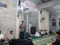 Safari Ramadan di Nongsa, Amsakar Achmad Serap Aspirasi Warga Golden Park