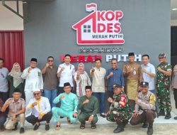 Koperasi Merah Putih Kepri Mulai Bangkit, Dinas Koperasi Targetkan Jadi Motor Ekonomi Rakyat 2026