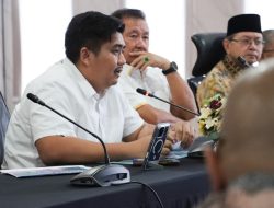 Susun RTRW 2026-2046, Bupati Roby Kurniawan Sinkronkan Kawasan Strategis Bintan dengan Provinsi