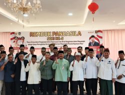 Tingkatkan Kerukunan dan Harmoni Masyarakat, Kesbangpol Kepri Gelar Rembuk Pancasila Seri Ke-5
