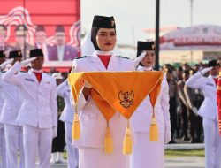 Seleksi Paskibraka 2026 Dimulai, Kaban Kesbangpol Kepri, Ajak Putra-putri Terbaik Kepri Untuk Ikut Seleksi
