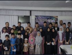 Harmoni Pers di Perbatasan: IWOI Natuna Gandeng PWI, SMSI, dan PJN Santuni Anak Yatim