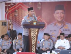 Momentum Nuzulul Qur’an 1447 H, Kapolda Kepri Ajak Masyarakat Batam Jaga Harmoni