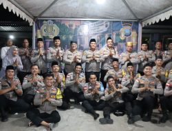 Sentuhan Kasih di Bulan Suci: Polres Anambas dan Polsek Siantan Santuni Anak Yatim Miftahul Jannah