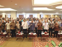 Kadis Koperasi Kepri Apresiasi Transformasi Kopkar BP Batam, Dorong Digitalisasi dan Pengembangan Usaha