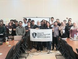 KKJ Kepri Resmi Terbentuk, Jadi Benteng Perlindungan Jurnalis dari Intimidasi