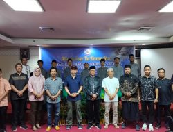 Semarak Berbagi Ramadan, Komunitas Jurnalis Kepri Santuni Santri dan Anak Panti di Batam