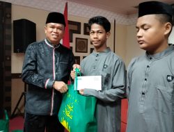 Solidaritas Tanpa Batas, KJK Batam Salurkan Sembako untuk Panti Asuhan hingga Anggota