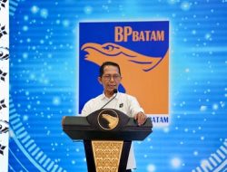 Ekonomi Batam 2025 Melejit 7,49 Persen, Industri dan Investasi Jadi Mesin Utama