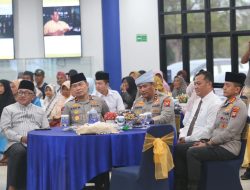 Kapolda Kepri Irjen Pol Asep Safrudin Perkuat Sinergi Akademisi dan Mahasiswa di Kampus UMRAH