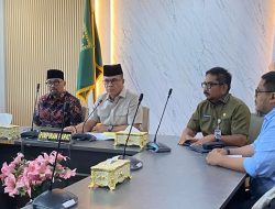RDPU DPRD Batam Bahas Insiden Tugboat Terbalik di ASL, Soroti Keselamatan Kerja