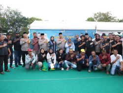 Perkuat Sinergitas, Kapolda Kepri Buka Puasa Bersama Insan Pers di Hanggar Cakra Buana