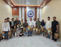 Dari Batam ke Tanjungpinang, KJK Konsisten Tebar Kepedulian di Bulan Ramadan