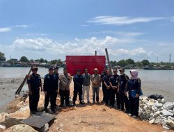 Dermaga Tanpa PKKPRL Terungkap di Karimun, Bukti Pentingnya Pengawasan Tata Ruang Laut