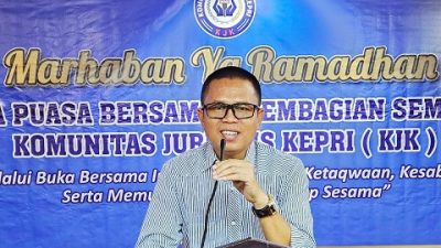 Kecam Aksi Brutal OTK, KJK Desak Polri Usut Tuntas Kasus Penyiraman Air Keras Andrie Yunus
