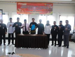 Tutup Defisit Kas Triwulan I, Pemko Tanjungpinang Pinjam Rp30 Miliar ke BRK Syariah
