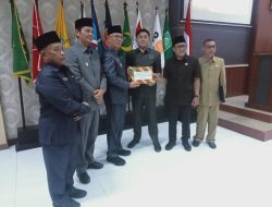 LKPJ 2025: Bupati Aneng Beberkan Capaian dan Tantangan Anggaran Anambas