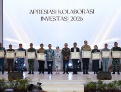 Investasi Batam 2025 Tembus Rp69,3 Triliun, Amsakar-Li Claudia Beri Apresiasi Mitra Strategis