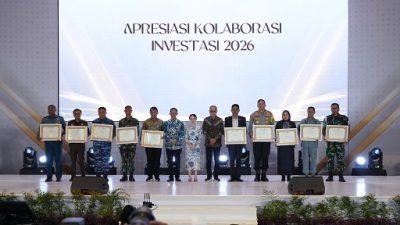 Investasi Batam 2025 Tembus Rp69,3 Triliun, Amsakar-Li Claudia Beri Apresiasi Mitra Strategis