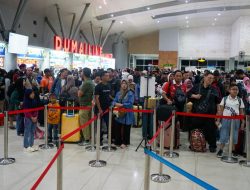 Arus Mudik Lebaran 2026: 43 Ribu Penumpang Tinggalkan Batam via Pelabuhan Domestik