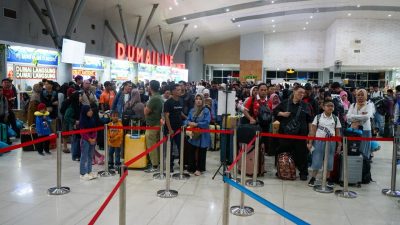 Arus Mudik Lebaran 2026: 43 Ribu Penumpang Tinggalkan Batam via Pelabuhan Domestik