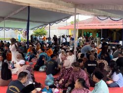 Lebaran di Balik Jeruji: Open House Rutan Batam Hadirkan Tangis Bahagia dan Harapan Baru
