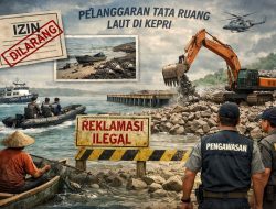 Negara Tak Boleh Kalah di Laut Sendiri