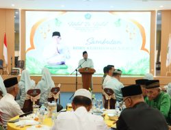 Momen Syawal 1447 H, Bupati Roby Kurniawan Pererat Silaturahmi Lewat Halalbihalal Pemkab Bintan