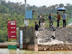 Dampak El Nino, BP Batam Pastikan Cadangan Air Waduk Aman Hingga 5 Bulan Ke depan
