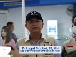 Dugaan Pungli di Pelabuhan Batam Center: Ombudsman Kepri Desak Sanksi Berat bagi Oknum