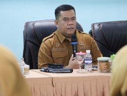 Atasi Kekeringan, Pemkab Bintan Bangun Sumur Bor Gratis di 3 Wilayah Seri Kuala Lobam
