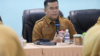 Atasi Kekeringan, Pemkab Bintan Bangun Sumur Bor Gratis di 3 Wilayah Seri Kuala Lobam