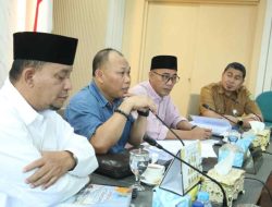 Pansus LKPj Batam Gerak Cepat, Ahmad Surya Targetkan Pembahasan Tuntas Tepat Waktu