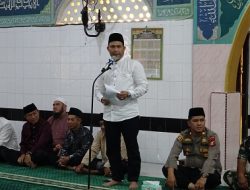 Safari Ramadhan di Tempuling: Pemkab Inhil Ajak Warga Perkuat Ukhuwah dan Syiar Islam