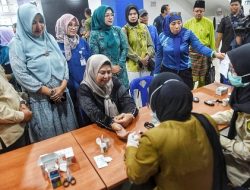 Gandeng UMRAH, TP PKK Kepri Luncurkan GENTING Goes to Campus untuk Cetak Mahasiswa Sadar Stunting