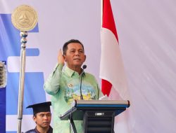 Wisuda ke-26 UMRAH: Gubernur Ansar Sebut SDM Kunci Utama Hadapi Era Society 5.0