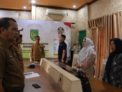 Inflasi Riau Terkendali, Pemkab Inhil Fokus Jaga Stabilitas Harga Pangan 2026