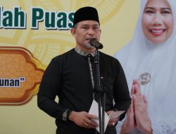 Ramadan Hari Ke-14, Pemkab Inhil Gelar Buka Puasa Bersama di Kediaman Dinas Bupati