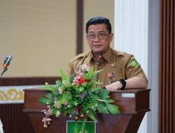 Ramadan Berkah: Pemprov Riau Jual Daging Kerbau Rp90 Ribu dan Beras SPHP di Pasar Murah