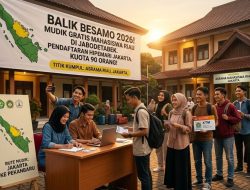 Mahasiswa Riau di Jabodetabek Antusias Sambut Program Balek Besamo Pemprov Riau