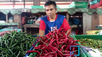 Plt Gubri SF Hariyanto Turun Langsung ke Rohil, Pastikan Stok Pangan Murah Tersedia Bagi Warga