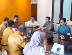 Strategi Hijau Riau: Pemprov Godok Penentuan FREL untuk Tekan Emisi Karbon Subnasional