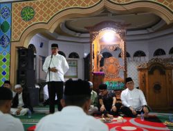 Sekda Riau Syahrial Abdi: Safari Ramadan Momentum Serap Aspirasi dan Perkuat Ukhuwah di Inhil